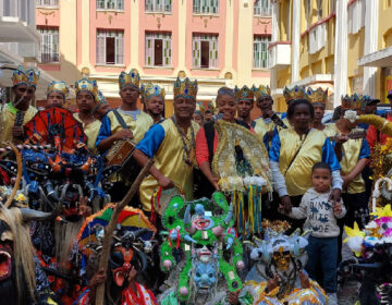 Encontro de Folia de Reis e Charolas de São Sebastião é retomado em Juiz de Fora