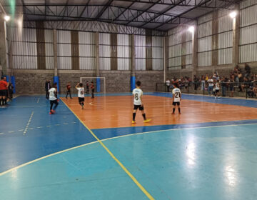 Copa Prefeitura de Futsal 2023: 4 jogos fecham a 3ª rodada