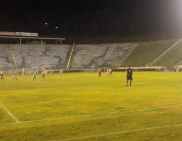 Estádio Municipal recebe jogos de abertura do campeonato interno da PJF