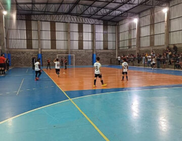 Copa Prefeitura de Futsal 2023: 5 jogos fecham a 2ª rodada