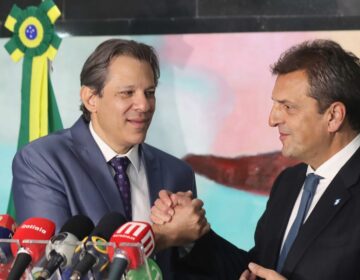 Brasil e Argentina negociam acordo de U$S 600 milhões para exportações