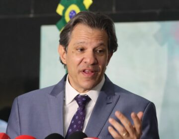 Haddad nega planos para mudar meta zero de Orçamento de 2024