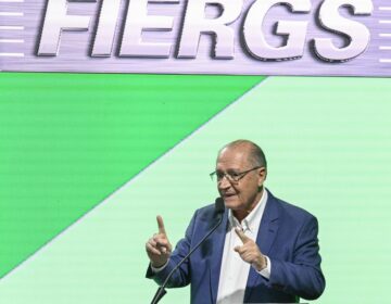 Alckmin: percentual de álcool na gasolina pode aumentar para 30%