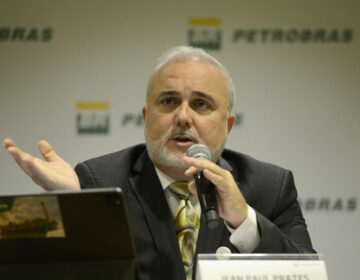 Prates: Queda em lucro da Petrobras não tem relação com nova política