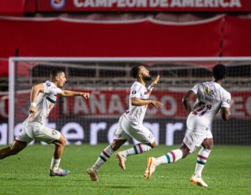 Libertadores: Flu arranca empate com Argentinos Juniors nas oitavas