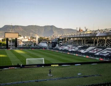 Estádio do Vasco permanecerá fechado para o público, decide Justiça