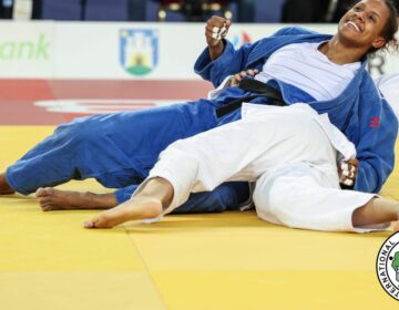 Brasil encerra Grand Prix de Judô de Zagreb com 5 medalhas