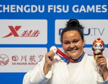 Jogos Mundiais Universitários – Dia 8: judoca garante 1º pódio do país