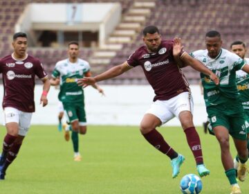 Série D: Ferroviária (SP) bate Souza (PB) no interior paulista