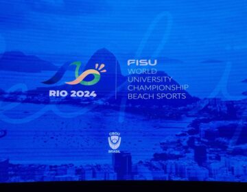 Jogos Mundiais Universitários – Dia 10: RJ sediará Jogos de Praia 2024