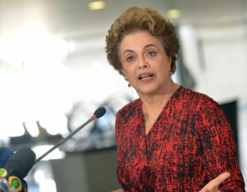 TRF-1 mantém arquivamento de ação contra Dilma Rousseff