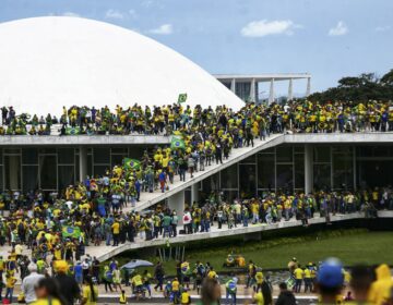 STF prevê para setembro primeiros julgamentos sobre 8 de janeiro