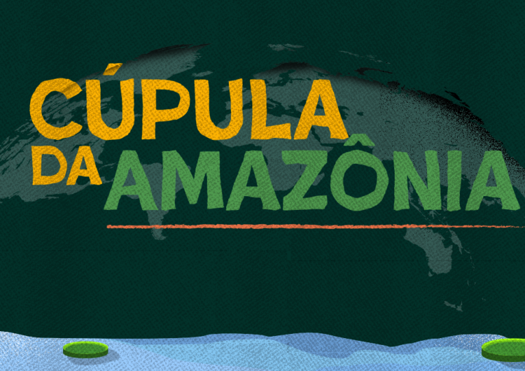 Lula diz que “nunca foi tão urgente” retomar cooperação na Amazônia