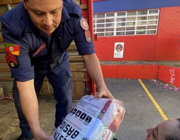 Clubes gaúchos fazem campanha de doações às vitímas das enchentes