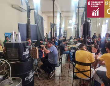 Encontro no Espaço Cidade fomenta pequenos negócios de alimentos e bebidas da Zona Da Mata