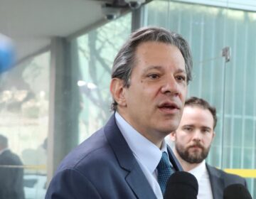 Meta fiscal demonstra seriedade com contas públicas, diz Haddad