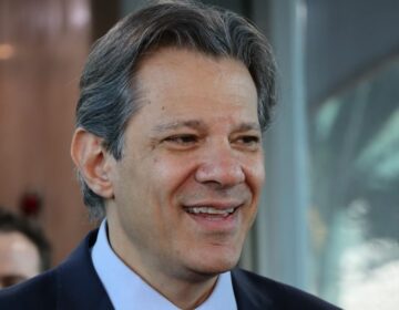 Haddad comemora crescimento do PIB superior ao projetado