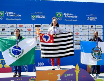 Jogos da Juventude: estado de São Paulo lidera quadro de medalhas