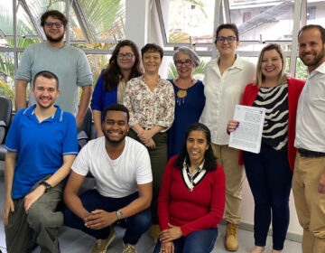 Demlurb firma convênio com a UFJF para levar projeto de educação ambiental em escolas municipais