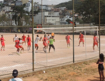 Confira os resultados da oitava rodada da Copa Prefeitura de Futebol Amador 2023