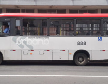 Trecho do Alto Grajaú recebe linha de ônibus pela primeira vez