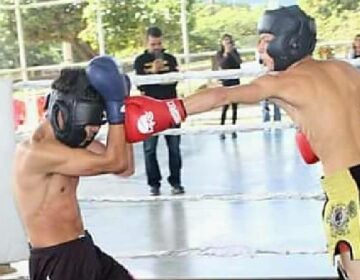 Praça CEU sedia campeonato infantojuvenil de kickboxing no feriado