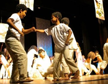 Gente em Primeiro Lugar promove Batizado de Capoeira, com transmissão ao vivo