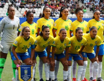 Brasil tem GT para ser candidato à sede da Copa de Futebol Feminino