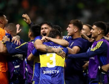 Boca derrota Palmeiras nos pênaltis e chega à final da Libertadores