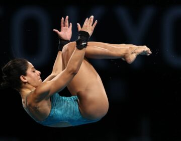 Pan: Ingrid Oliveira se classifica à final nos saltos ornamentais