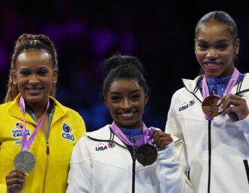 Rebeca Andrade conquista prata no Mundial de Ginástica Artística