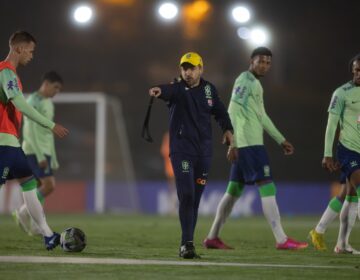 Ramon Menezes exalta treinos na Granja Comary antes dos Jogos Pan-Americanos