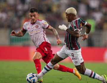 Internacional e Fluminense duelam por vaga na final da Libertadores