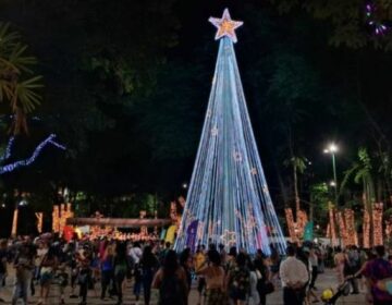 Natal de Luzes e Alegria: programação da semana terá luzes nas praças e cantata de mil vozes