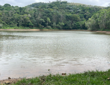 Lago do Parque da Lajinha funcionará como bacia de detenção de águas pluviais