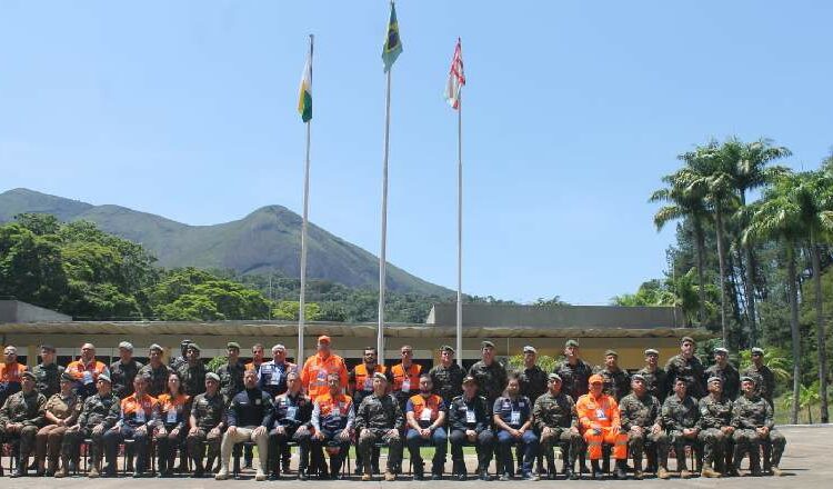 Defesa Civil participa da Operação Dilúvio do Exército para enfrentamento às chuvas intensas do verão