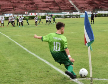 Estádio Municipal recebe finais da Copa Bom de Bola