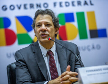 Receita investigou aumento de compensações tributárias, diz Haddad