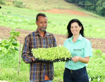 Sistema Agricultura é destaque em premiação dos melhores do agronegócio da revista Globo Rural