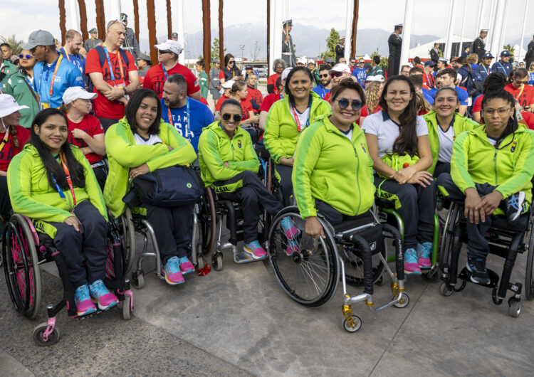 Parapan: Brasil mira topo do quadro de medalhas pela 5ª edição seguida