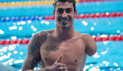 Parapan: Brasil fatura mais 9 pódios e já soma 62 medalhas na natação