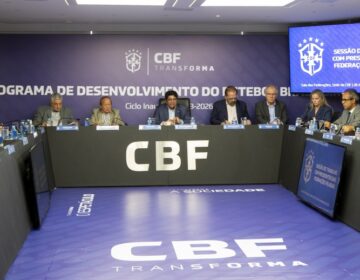 CBF Transforma vai financiar 54 competições femininas pelo país