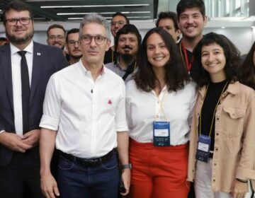 Governo de Minas mostra apoio ao setor tecnológico em feira de negócios em Uberlândia