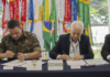 Cemig e Exército assinam parceria para curso de eletricista para os soldados