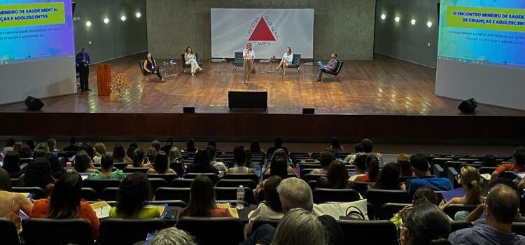 Minas Gerais defende cuidado com a saúde mental de crianças e adolescentes