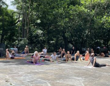 Última edição do Yoga no Parque Municipal de 2023 acontece neste domingo, 17