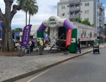 Região Sudeste recebe castramóvel do Canil Municipal