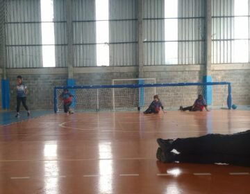 PJF realiza torneio de goalball na próxima semana