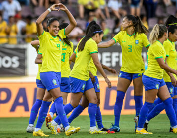 Brasil conhece adversários da Copa Ouro de futebol feminino