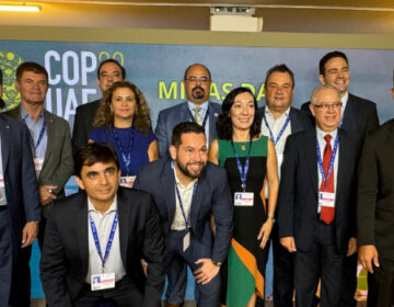 Minas Gerais lança ferramentas e anuncia novo investimento para mitigar mudanças climáticas no estado durante a COP28